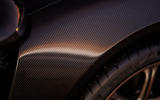 Czinger 21C hypercar teaser - carbon fibre bodywork