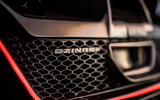 Czinger 21C hypercar teaser - mesh