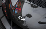 Czinger 21C hypercar teaser - logo
