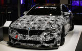 BMW M4 GT4 shown ahead of 2017 race debut
