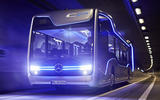 Mercedes future bus