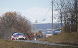 Toyota's new signing – six-times world champion Sebastien Ogier – topped the times in the pre-rally shakedown