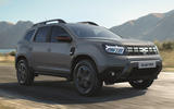 Dacia Duster Extreme SE front