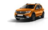 Dacia top-spec SE Summit Sandero Stepway