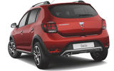 Dacia Techroad trim package for Sandero, Duster and Logan