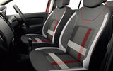 Dacia Techroad trim package for Sandero, Duster and Logan