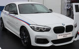 BMW launches M140i Championship Edition to commemorate BTCC titles