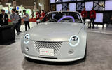 Daihatsu Vision Copen Tokyo motor show 2023 front
