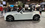 Daihatsu Vision Copen Tokyo motor show 2023 side