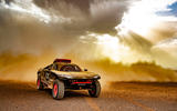 Audi is aiming to cross another trophy off the motorsport ‘to-do’ list with the Dakar Rally