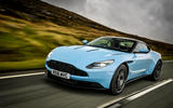 Aston Martin Db11 Vs Bentley Continental Gt Speed Grand