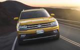 2017 Volkswagen Atlas revealed for US market