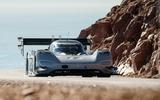 VW’s ID R electric racer