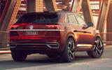 Volkswagen Atlas Cross Sport concept 