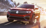 Volkswagen Atlas Cross Sport concept 