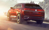 Volkswagen Atlas Cross Sport concept 