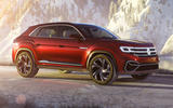 Volkswagen Atlas Cross Sport concept 