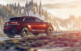 Volkswagen Atlas Cross Sport concept 