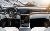 Volkswagen Atlas Cross Sport concept 