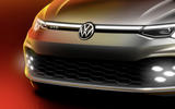 2020 Volkswagen Golf GTD front end render