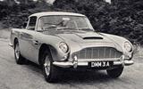 Aston Martin DB5 Autocar road test 1964