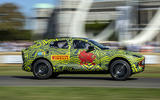 Aston Martin DBX at Goodwood Festival of Speed