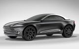 Aston Martin DBX Concept