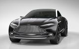 Aston Martin DBX Concept