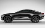 Aston Martin DBX Concept