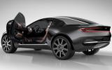 Aston Martin DBX Concept