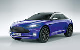 Aston Martin DBX design signed off for 2019 launch