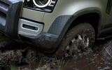 2020 Land Rover Defender reveal - wheel