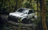 2020 Land Rover Defender reveal - wading front