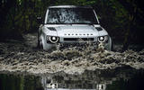 2020 Land Rover Defender reveal - wading front