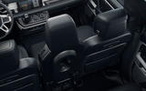 2020 Land Rover Defender reveal - front seats