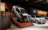 2020 Land Rover Defender revealed at Frankfurt motor show