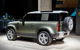 2020 Land Rover Defender revealed at Frankfurt motor show