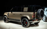 2020 Land Rover Defender revealed at Frankfurt motor show