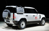 2020 Land Rover Defender revealed at Frankfurt motor show