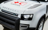2020 Land Rover Defender revealed at Frankfurt motor show