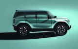 Land Rover Freelander revival render - side