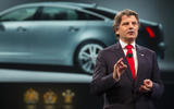 JLR boss in staunch defence of diesel