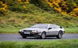 DeLorean DMC-12