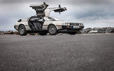 DeLorean DMC-12
