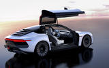 Delorean 2024 Alpha5 EV 16