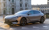 Denza Z9GT front quarter
