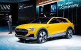 Audi h-tron concept