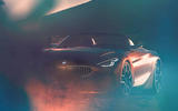 BMW Z4 Concept previewed - new picture shows sleek open-roof design