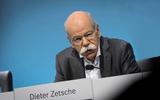 Mercedes-Benz boss Dieter Zetsche