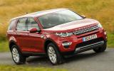 Land Rover Discovery Sport TD4 180